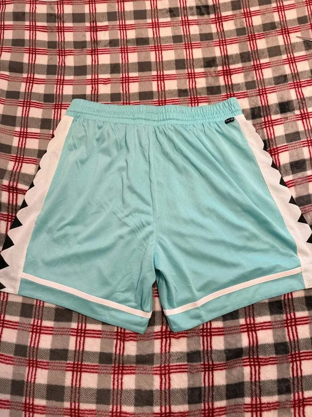 Puma The All Jaws Mesh Basketball Shorts